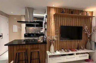 Apartamento à venda, 2 quartos, 1 suíte, 1 vaga, alto da mooca - são paulo/sp