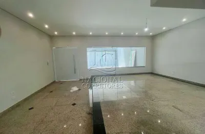 Lindíssimo sobrado à venda na vila scarpelli | 2 suítes, 5 vagas e área gourmet