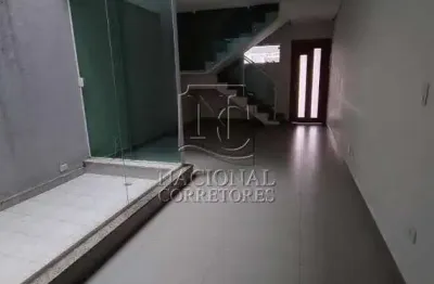Sobrado para aluguel, 2 quartos, 1 suíte, 2 vagas, jardim stella - santo andré/sp