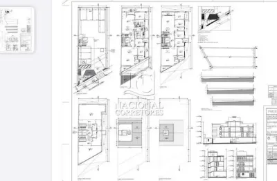 Apartamento sem condomínio à venda, 1 vaga, vila guiomar - santo andré/sp