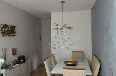 Apartamento de 57m² à venda | 3 dormitórios | 1 suíte | vila mendes