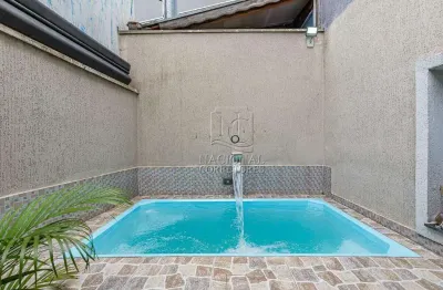 Sobrado com 3 dormitórios à venda, 163 m² - vila francisco matarazzo - santo andré/sp