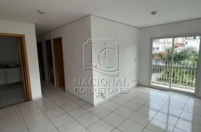 Apartamento a venda com 3 dormitórios, 1 suíte, 2 banheiros e 2 vagas de garagem - bairro jardim - santo andré - sp