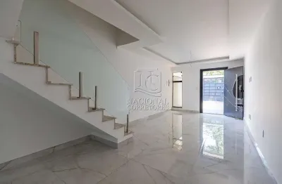 Sobrado à venda, 3 quartos, 2 suítes, 3 vagas, vila francisco matarazzo - santo andré/sp