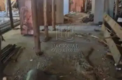 Cobertura Sem Condomínio à venda, 2 quartos, 1 vaga, Vila Tibiriçá - Santo André/SP