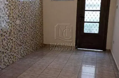 Casa com 2 quartos à venda no Fundação, São Caetano do Sul 