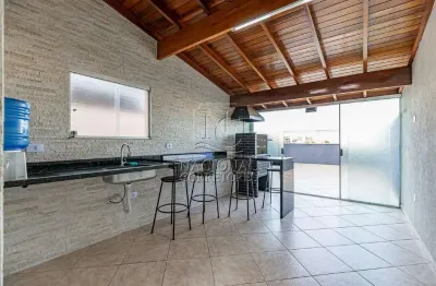 Cobertura disponível para venda na vila scarpelli, 99+99 m² de área útil