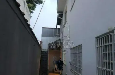 Sobrado à venda, 3 quartos, 1 suíte, 2 vagas, vila são pedro - santo andré/sp