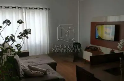Apartamento à venda, 3 quartos, 1 vaga, osvaldo cruz - são caetano do sul/sp