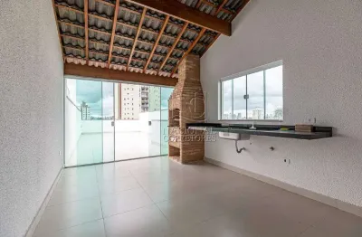 Cobertura sem condomínio à venda, 3 quartos, 1 suíte, 2 vagas, parque das nações - santo andré/sp