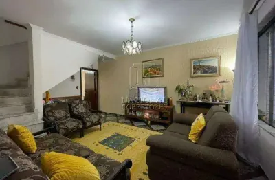 Sobrado à venda, 3 quartos, 1 suíte, 3 vagas, olímpico - são caetano do sul/sp