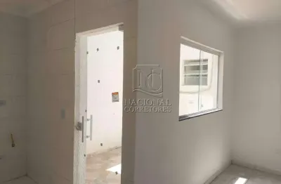Apartamento à venda, 2 quartos, 1 suíte, 1 vaga, jardim ana maria - santo andré/sp