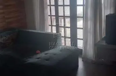 Sobrado à venda, 2 quartos, 1 suíte, 3 vagas, parque novo oratório - santo andré/sp