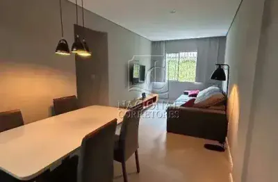 Apartamento à venda, 2 quartos, 1 vaga, campestre - santo andré/sp