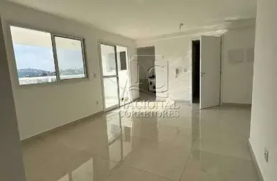 Cobertura com 3 quartos para alugar na Vila Emílio, Mauá 