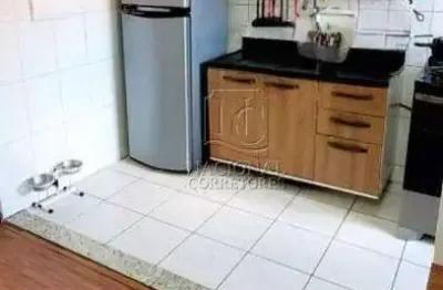 Apartamento garden 88m² à venda na vila metalúrgica em santo andré