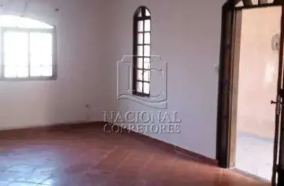Casa à venda, 3 quartos, 1 suíte, 2 vagas, jardim teles de menezes - santo andré/sp