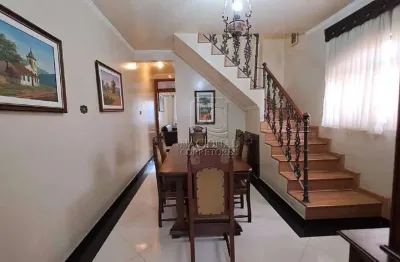 Casa com 5 quartos à venda no Parque das Nações, Santo André 