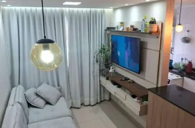 Apartamento planejado no spazio saint ives — 2 dormitórios, 1 vaga — são mateus, sp!