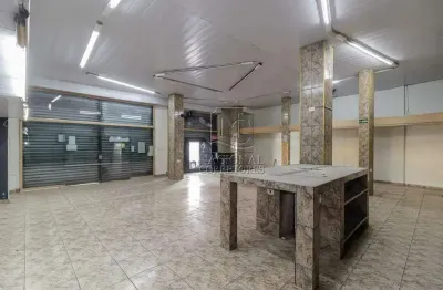 Ponto comercial para alugar no Jardim, Santo André 