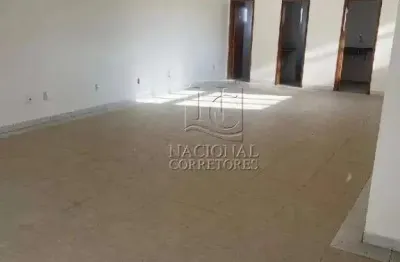 Sala para aluguel, 1 vaga, nova gerty - são caetano do sul/sp
