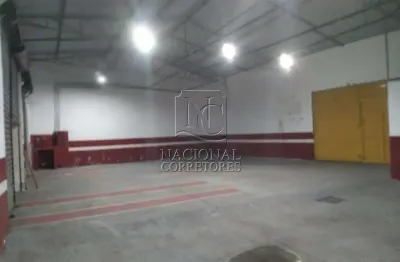 Barracão / Galpão / Depósito para alugar na Vila Pires, Santo André 