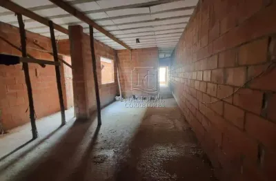 Cobertura sem condomínio à venda, 2 quartos, 1 suíte, 2 vagas, santa maria - santo andré/sp