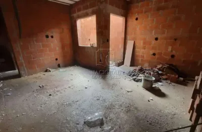 Cobertura sem condomínio à venda, 2 quartos, 1 suíte, 2 vagas, santa maria - santo andré/sp