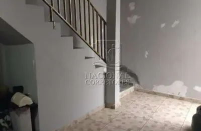 Casa à venda, 2 quartos, 2 vagas, jardim monções - santo andré/sp