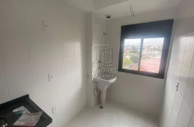 Apartamento à venda, 50 m² - vila curuçá - santo andré/sp