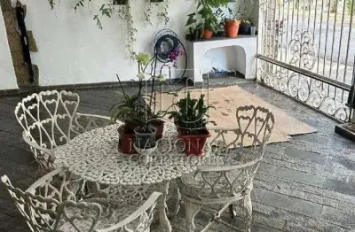 Casa à venda, 3 quartos, 1 suíte, 2 vagas, santa maria - santo andré/sp
