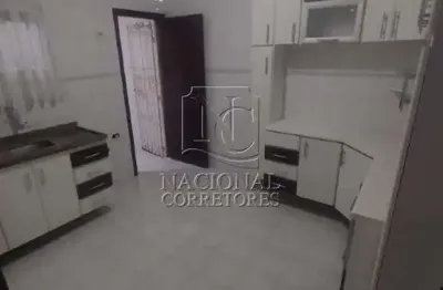 Apartamento sem condomínio à venda com 3 dormitórios - 86m² de área útil - vila humaitá - santo andré/sp