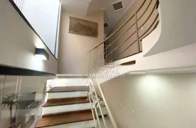 Casa à venda, 3 quartos, 3 suítes, 4 vagas, osvaldo cruz - são caetano do sul/sp