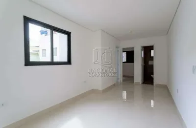 Cobertura sem condomínio à venda, 2 quartos, 1 suíte, 2 vagas, utinga - santo andré/sp