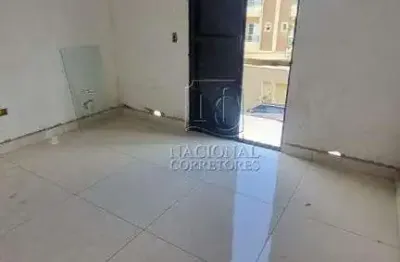 Apartamento sem condomínio à venda, 2 quartos, 1 suíte, 1 vaga, utinga - santo andré/sp