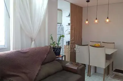 Cobertura sem condomínio à venda, 3 quartos, 1 suíte, 2 vagas, parque erasmo assunção - santo andré/sp