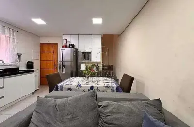 Cobertura Sem Condomínio para aluguel, 2 quartos, 1 vaga, Vila Luzita - Santo André/SP