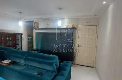 Cobertura sem condomínio à venda, 3 quartos, 1 suíte, 2 vagas, jardim santo antônio - santo andré/sp