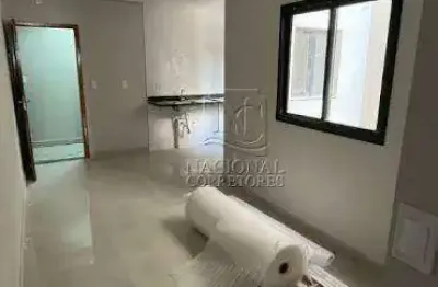 Apartamento sem condomínio à venda, 2 quartos, 1 suíte, 1 vaga, campestre - santo andré/sp