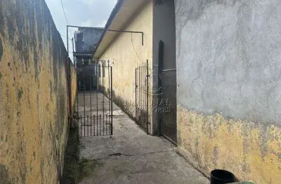 Terreno à venda no Parque Novo Oratório, Santo André 
