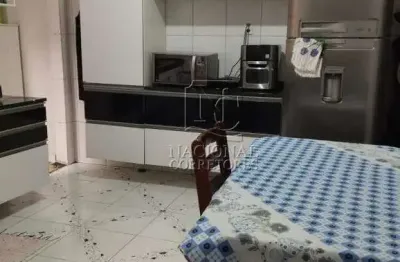 Casa à venda, 2 quartos, 1 vaga, jardim das maravilhas - santo andré/sp