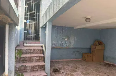 Terreno à venda na Vila São Pedro, Santo André 