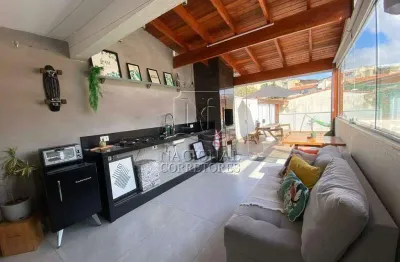 Cobertura sem condomínio 110m² de área útil à venda - vila amabile pezzolo - santo andré/sp. ...