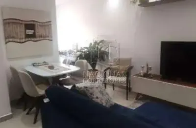 Apartamento à venda, 2 quartos, 1 suíte, vila camilópolis - santo andré/sp