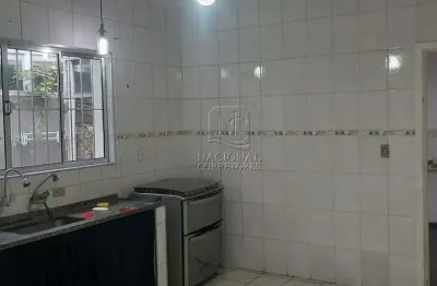 Casa à venda com 2 dormitórios no bairro fundação em são caetano do sul-sp