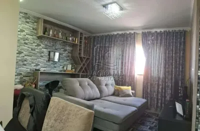 Sobrado de 90m² à venda na vila alto de santo andré.