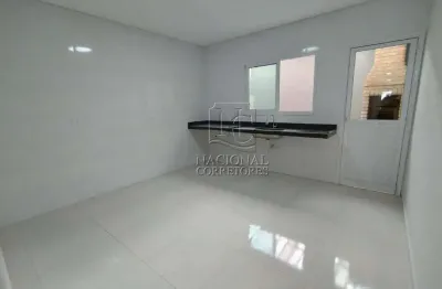 Casa térrea nova à venda no parque das nações com suíte e churrasqueira