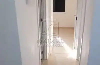Apartamento à venda, 2 quartos, 1 suíte, 1 vaga, vila valparaíso - santo andré/sp