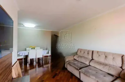 Apartamento à venda, 3 quartos, 1 suíte, 2 vagas, santa maria - santo andré/sp