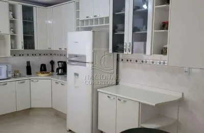 Apartamento à venda, 102 m² 3 quartos, 2 vagas - campestre - santo andré/sp